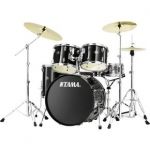 Tama Imperialstar 5-Piece Drum Set with Cymbals